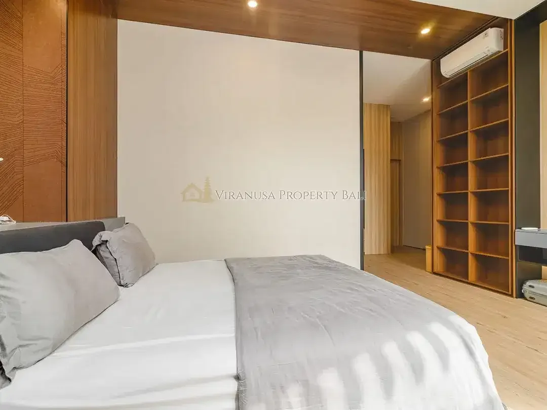 Luxury Villa In Umalas - Ocean & Rice Field View - 5Br - Image 4 of 10