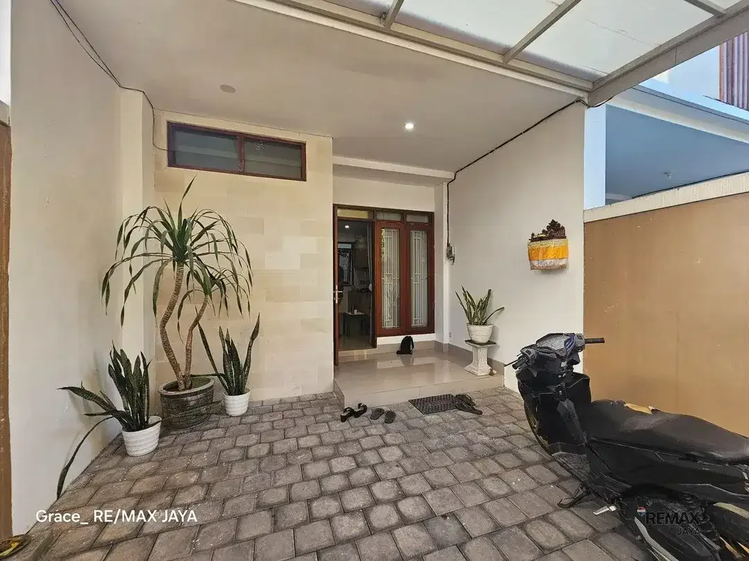 Rumah Minimalis Siap Huni Disewakan di Renon, Denpasar Selatan - Image 7 of 9