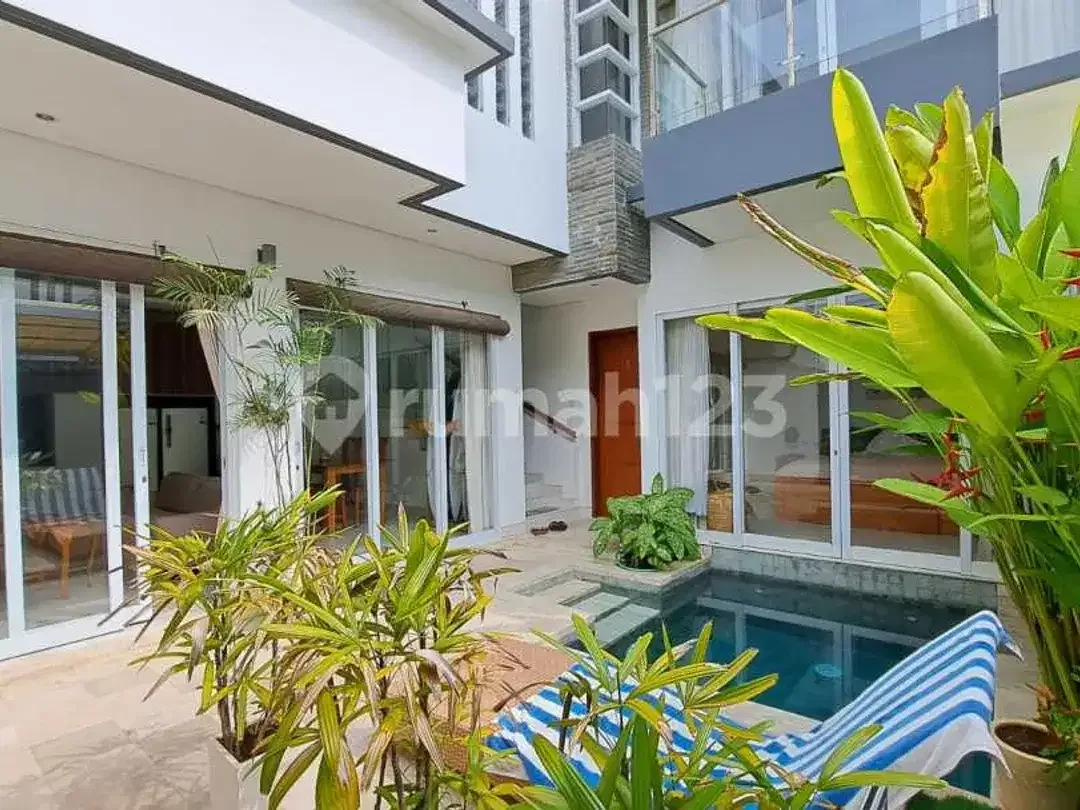 Modern 3-Bedroom Villa With Private Pool - 1 Minute To Beach, Nusa Dua Bali - Image 4 of 5
