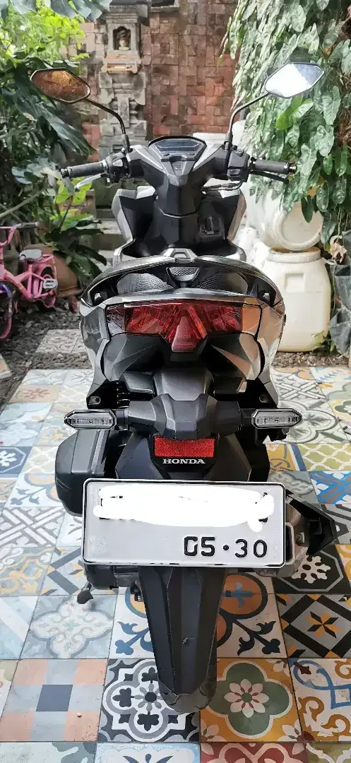 Vario 150 2020 Silver – Harga 19jt Nego, Pajak Hidup, Siap Jalan - Image 2 of 7