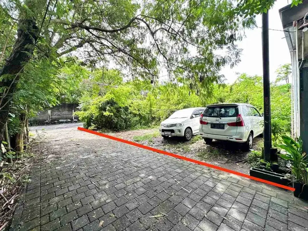 Tanah PREMIUM  Bypass Jimbaran dekat kantor Imigrasi - Image 10 of 10