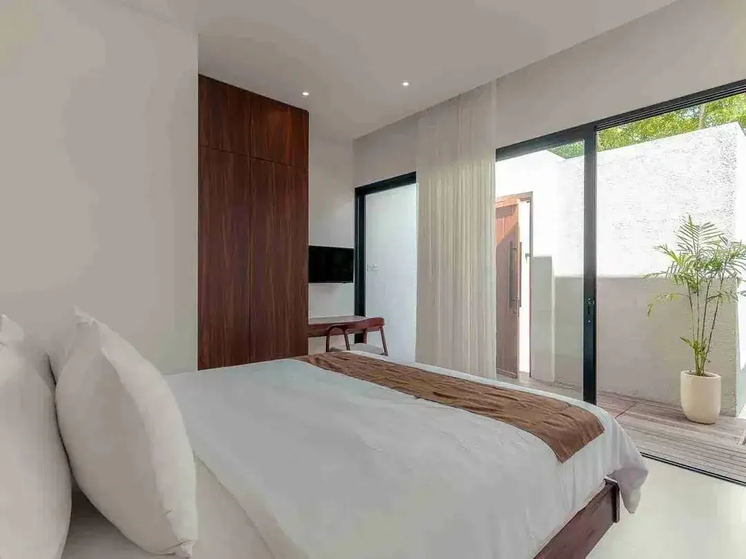 DIJUAL BRAND NEW VILLA MEDITERANIA DI JIMBARAN ULUWTU POSISI HOOK CUMA 2Man - Image 9 of 10