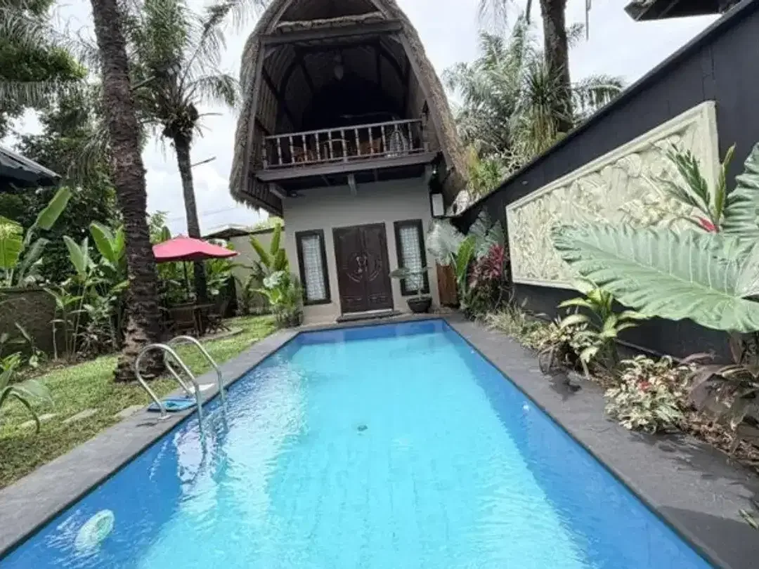 Jual Atau Sewa VILLA TROPIS  DI UNGASAN BALI - Image 2 of 10