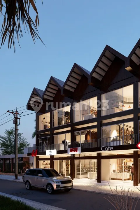 Dijual Ruko 3 Lantai di Echo Beach Dekat Tempat Wisata - Image 2 of 4