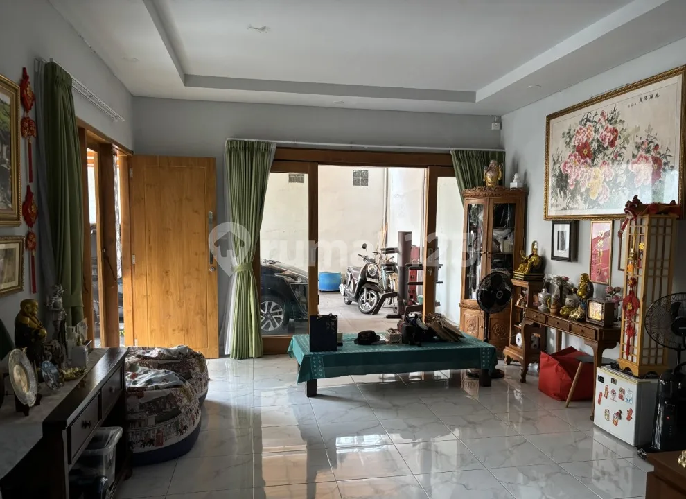 Harga Menarik! Rumah Lt 265 M² Sanglah Denpasar, Pusat Kota - Image 3 of 4