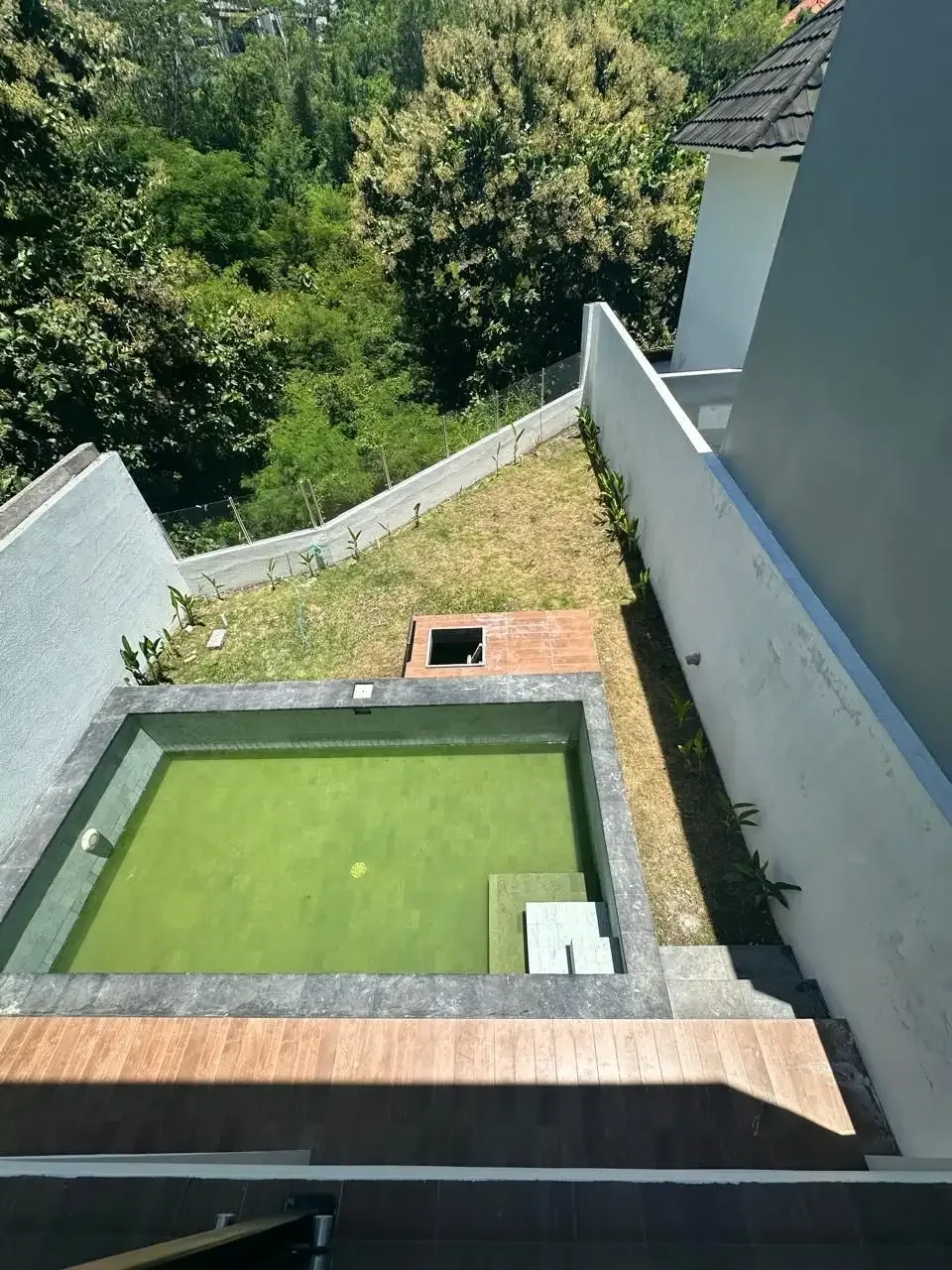 READY VILLA BARU SIAP HUNI 3BR PRIVAT POOL BIG GARDEN LOKASI NUSA DUA - Image 7 of 10
