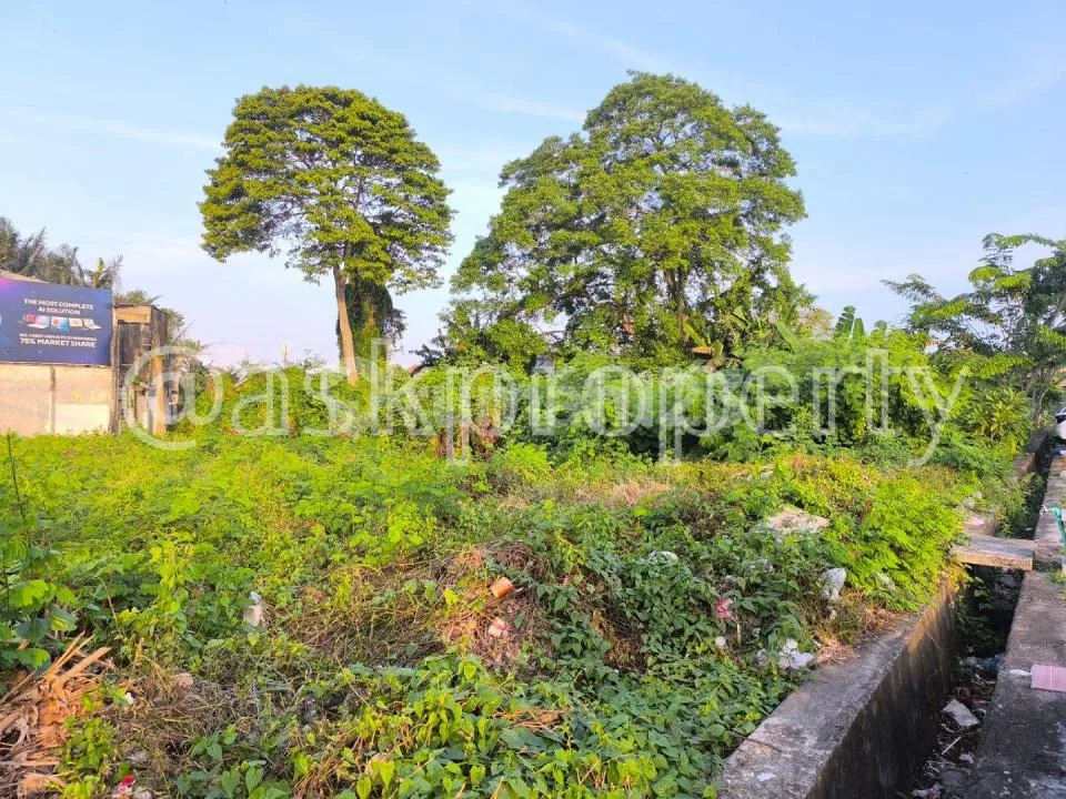 Dijual Tanah Kawasan Prime Jl.teuku Umar Denpasar Barat Cocok Segala Usaha - Image 4 of 4