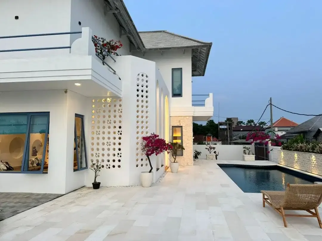 Luxury dan Beachfront Villa Tanjung Benoa - Image 5 of 10