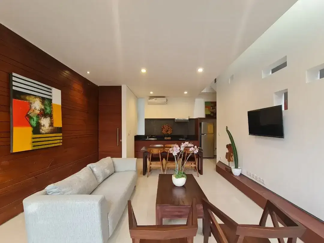 For rent villa 3 bedroom at Umalas, Kerobokan - Image 2 of 10