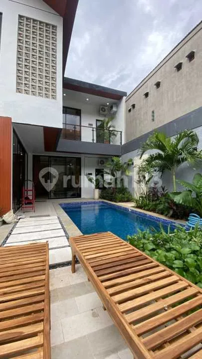 Brand New Fully-Furnished Villa In Sanur, Bali - Image 1 of 4