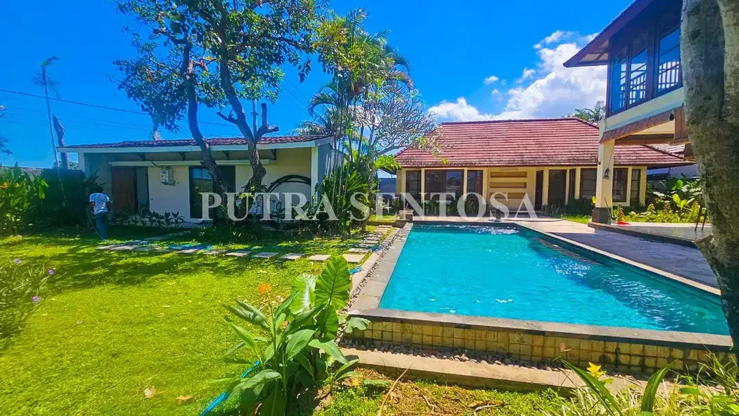 LUXURY VILLA KEDUNGU OCEAN VIEW DEKAT PANTAI - Image 3 of 10