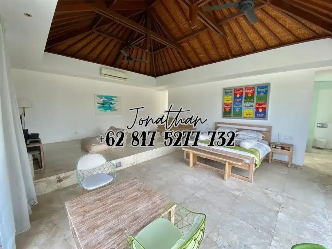 Dijual Villa 3 Kamar dalam Compound di Umalas Dekat Berawa - VSCHI - Image 4 of 10