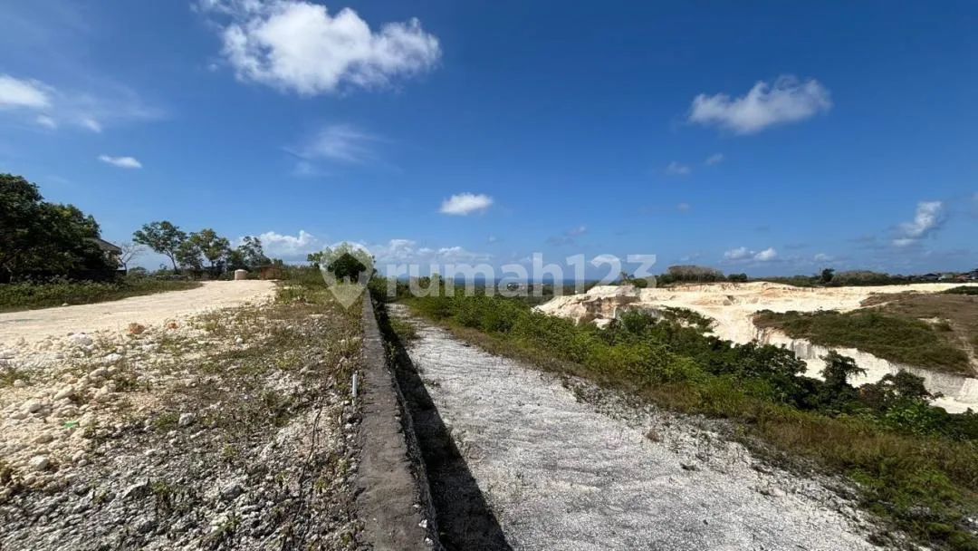 Tanah View Laut di Nusa Dua Harga Hanya 5Jt An/M2 - Image 4 of 4