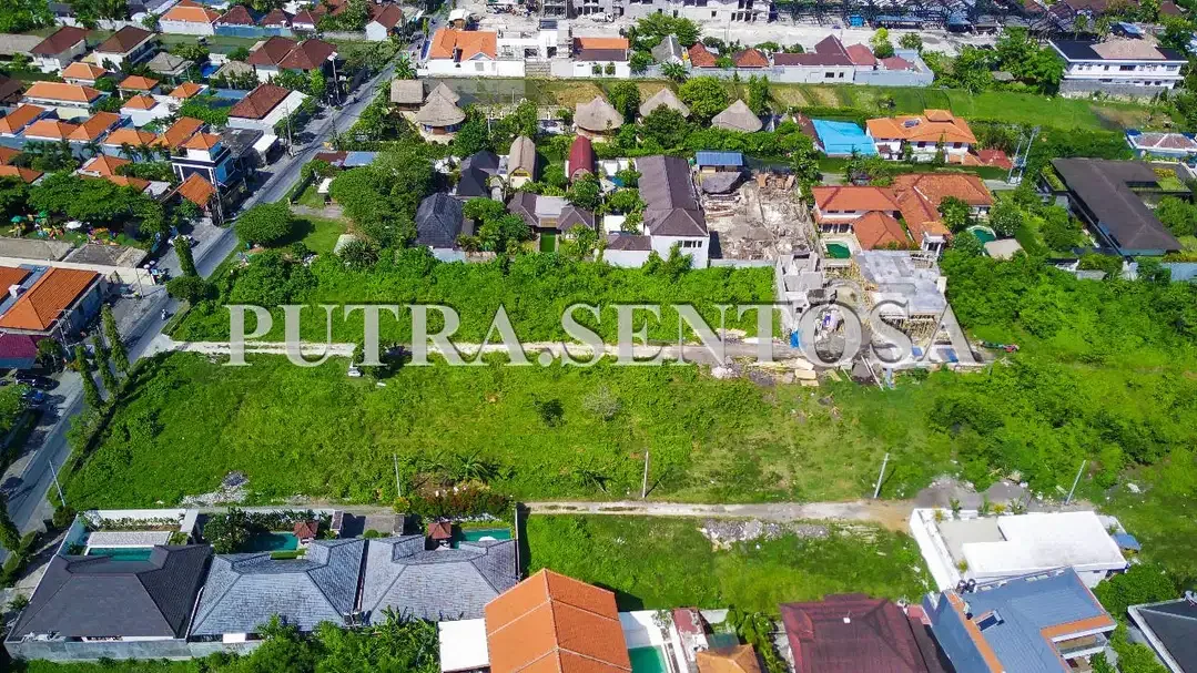 TANAH UMALAS BADUNG BALI DEKAT JL UTAMA - Image 2 of 8