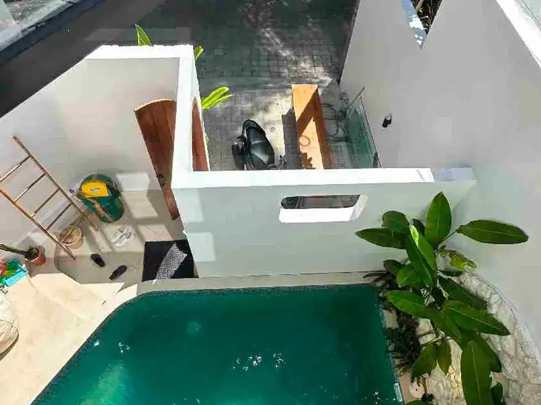 DIJUAL BRAND NEW VILLA MEDITERANIA DI JIMBARAN ULUWTU POSISI HOOK CUMA 2Man - Image 8 of 10