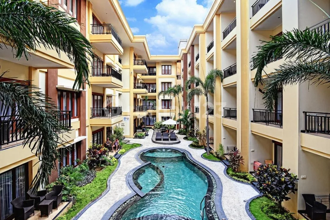 Apartment In Kuta Town Houses For Sale - Kuta, Bali - Image 4 of 4