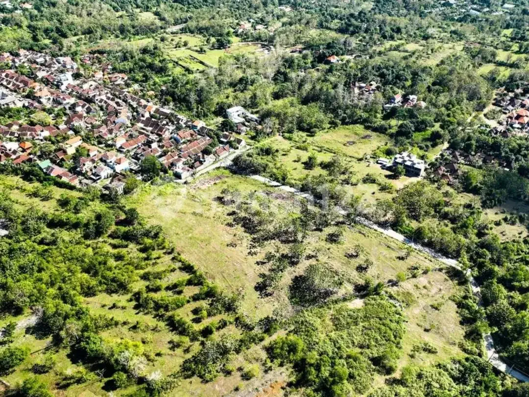 Land For Sale With Ocean View At Pantai Balangan Jimbaran - Image 5 of 10