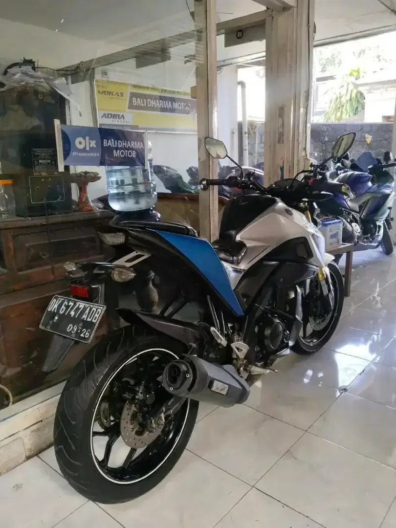 Yamaha. X aber. 2016 cash. Bali dharmaotir - Image 4 of 6