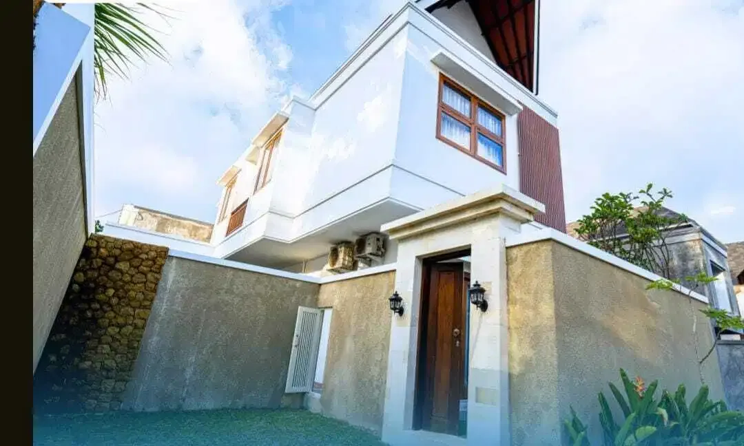 VILLA DI SEWAKAN FULLY FURNISHED DEKAT PANTAI DI UNGASAN - Image 6 of 10