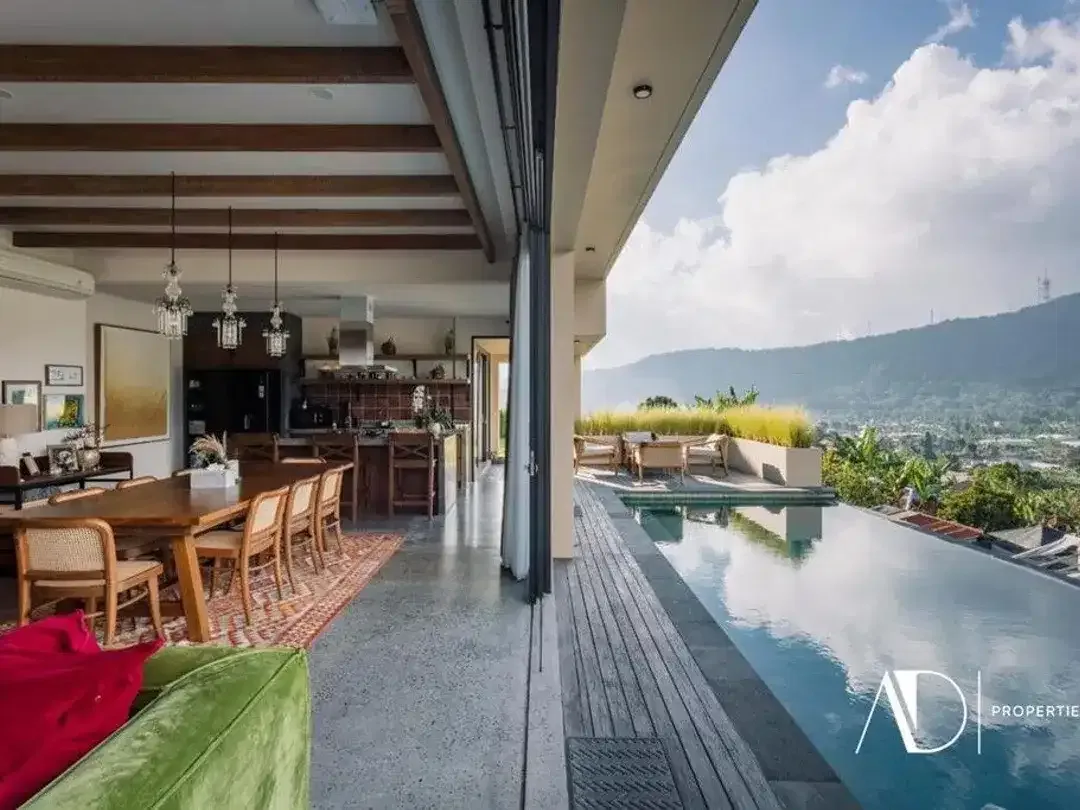 FREEHOLD | 4-BEDROOM HILLSIDE VILLA IN BEDUGUL - Image 1 of 10