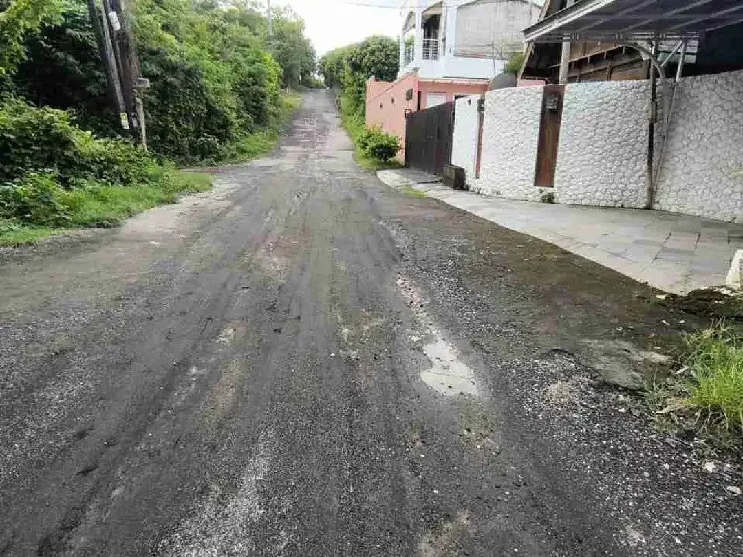 dijual tanah 8 are kawasan villa airis Ungasan Kuta Selatan Badung Bali - Image 1 of 10