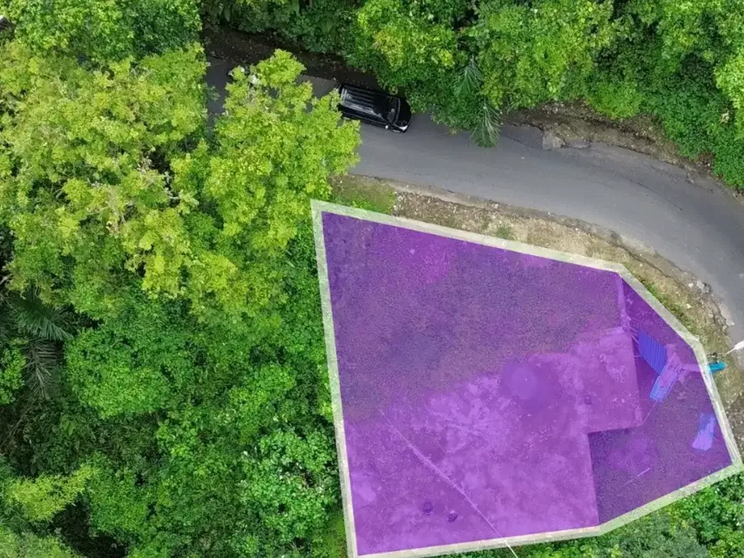 Premium Freehold Land for Sale - Prime Commercial Location in Ubud Center - Image 4 of 10