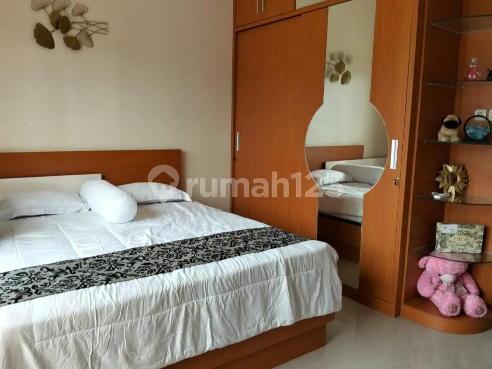 Villa Full Furnished 4Br dengan Ruang Musik yang Nyaman di Tabanan - Image 3 of 4