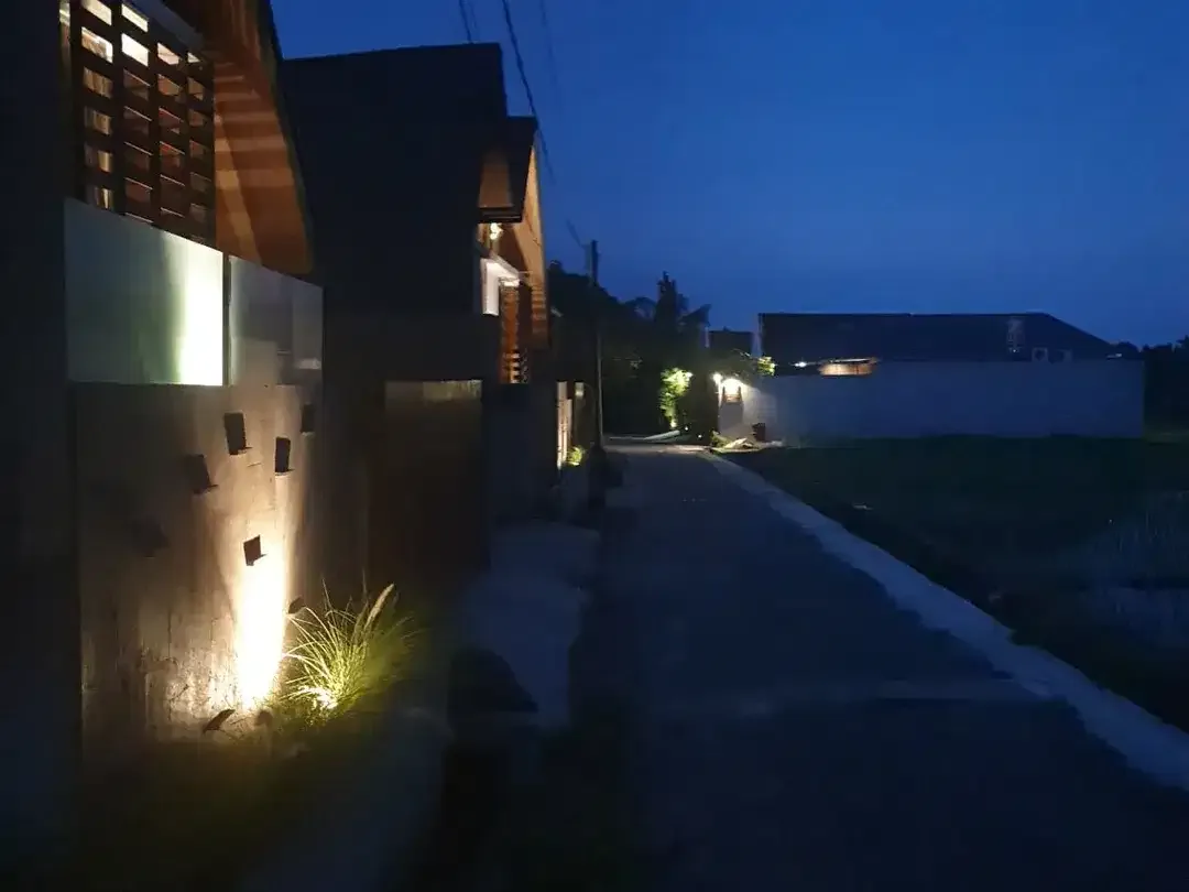 VILLA FOR RENT IN LOHTUNDUH, UBUD – 2 BEDROOMS WITH RICE FIELD VIEW - Image 8 of 8