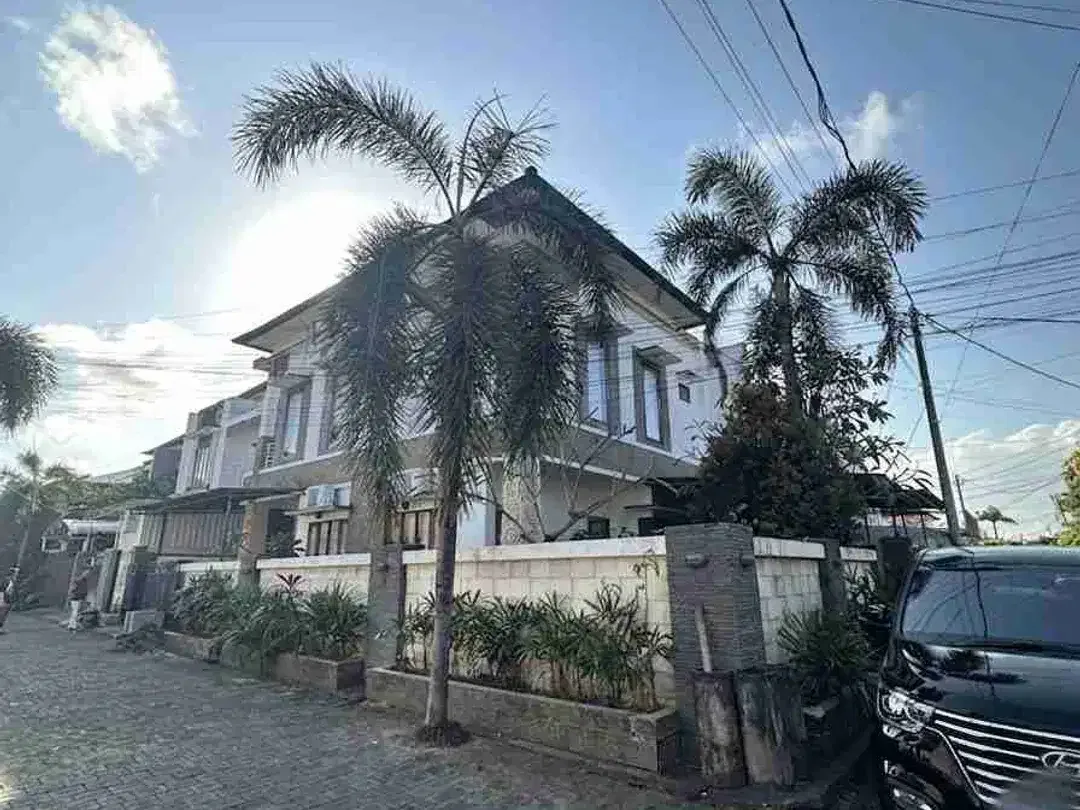 Rumah tukad barito renon - Image 2 of 10