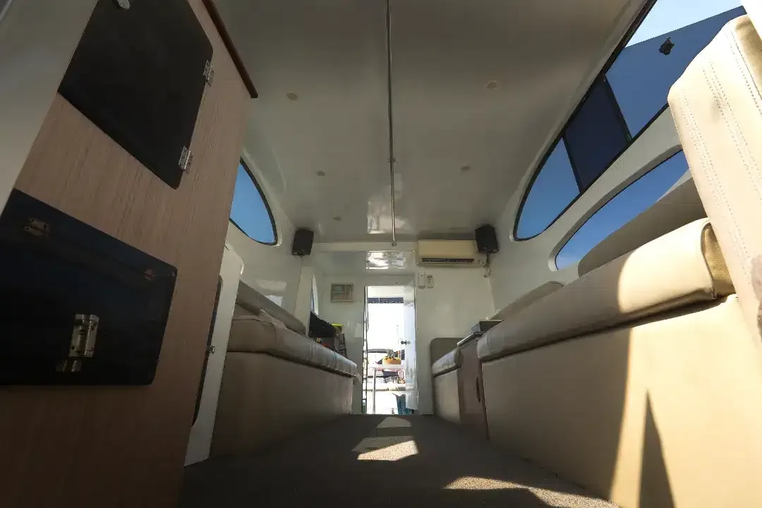 Yacht 2018 dijual cepat di Serangan Bali - Image 5 of 10