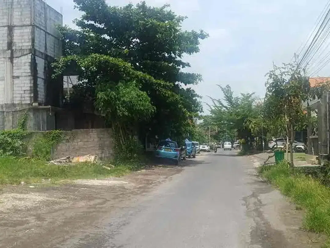 Di jual tanah 
Lokasi di Jalan Pandawa -  Dewi Sri Legian Kuta Badung Bali - Image 2 of 5