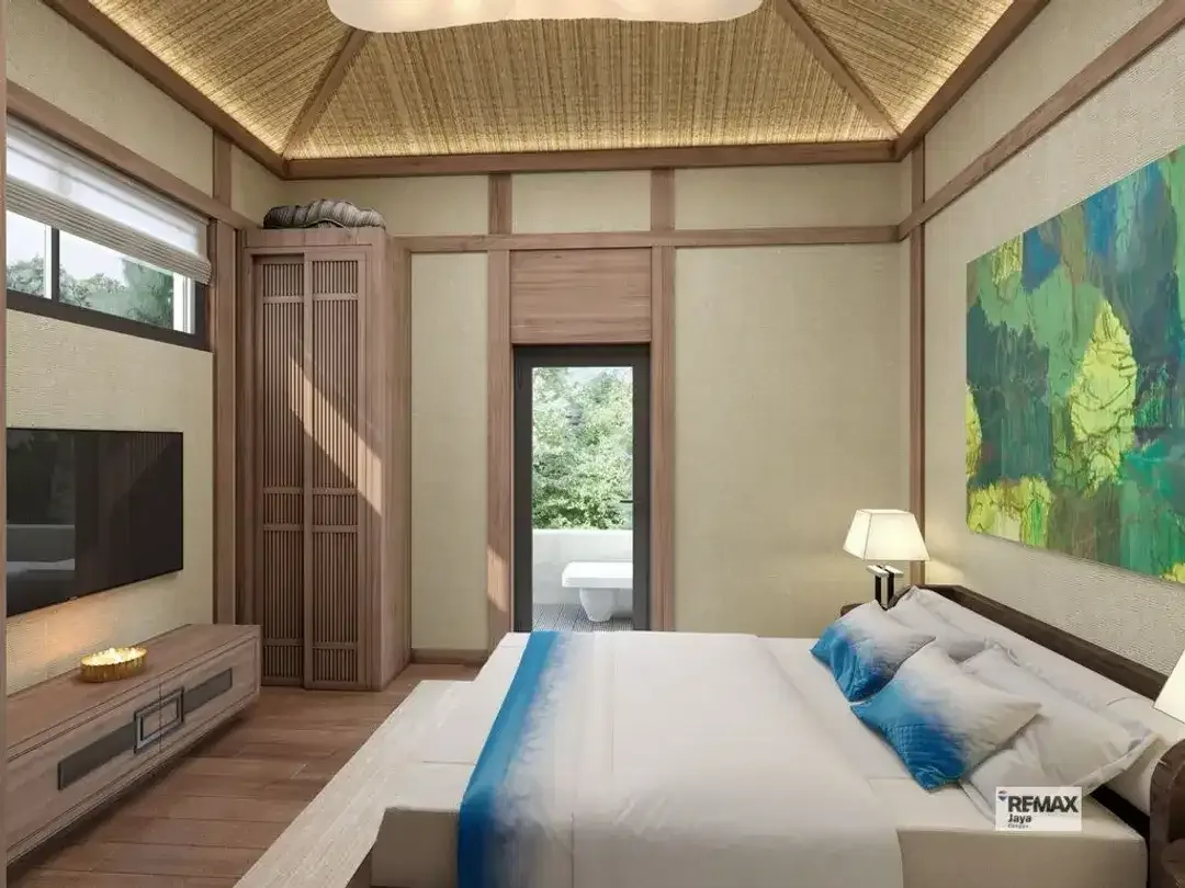 Premium Investment Apartment With 55-Year Leasehold In Sanur - Image 3 of 10