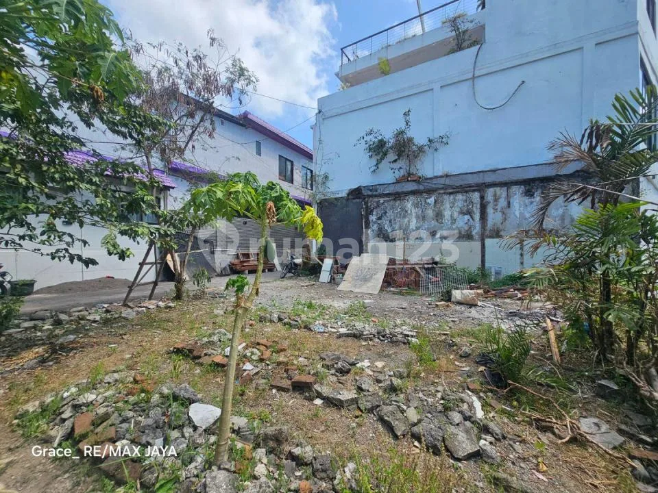 Tanah Residensial 1.35 Are di Area Privat Villa Tegal Cupek Kuta - Image 4 of 4
