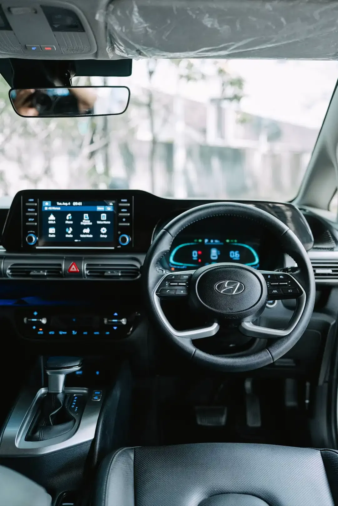 HYUNDAI STARGAZER PRIME 1.5 IVT 2024 - Image 5 of 10