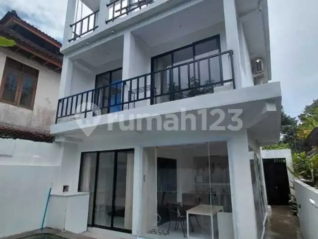 Investasi Cuan! Villa Brand New Nusa Dua - Beli 1,7 M, Sewa 16 Jt/Bulan! - Image 1 of 9