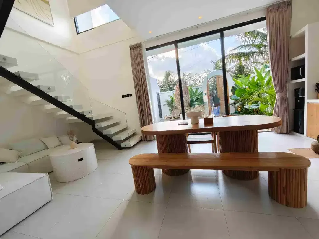 Villa Brand New Modern Tropis pantai Balangan jimbaran - Image 4 of 10