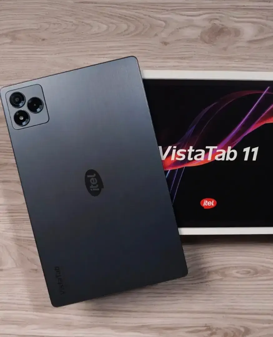 PROMO CASH & CREDIT ITEL VISTA TAB 11 BISA TANPA DP - Image 2 of 2