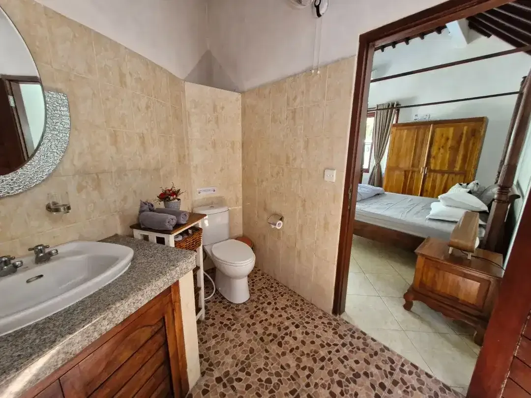 Villa disewakan full furnished di Sunset Road Seminyak - Image 6 of 8