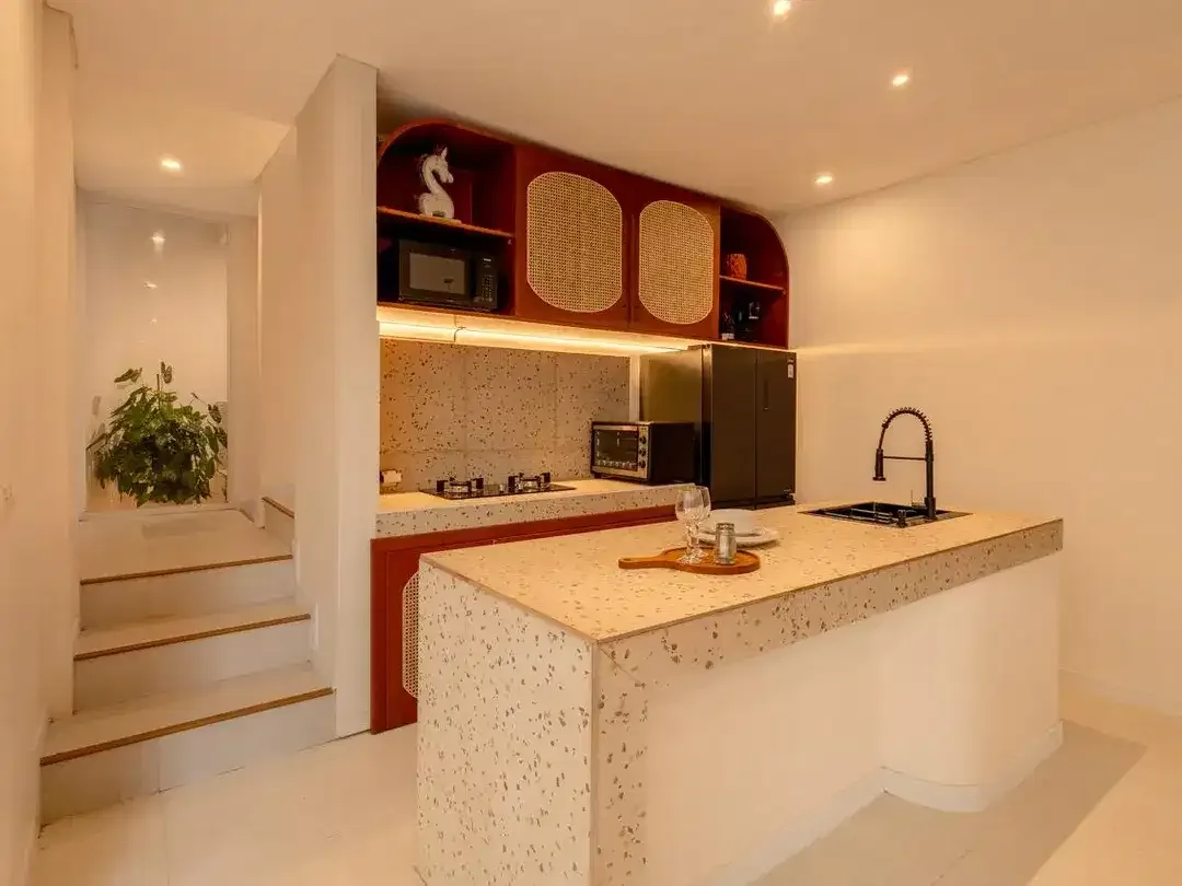 Brand New & Fully Furnished Villa di Jalan Goa Gong, Jimbaran - Ungasan - Image 4 of 10