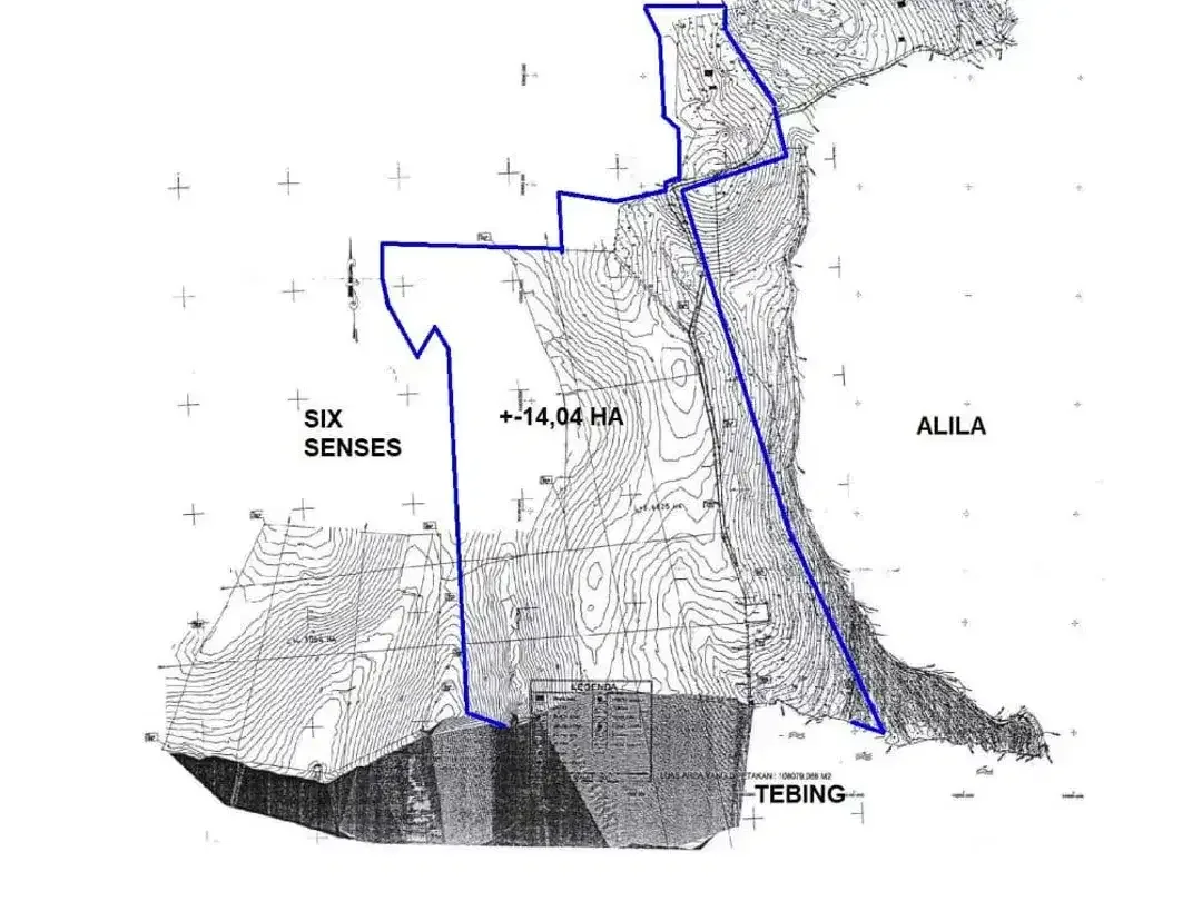 Dijual Tanah Tebing Pecatu Kuta Selatan - Image 9 of 9