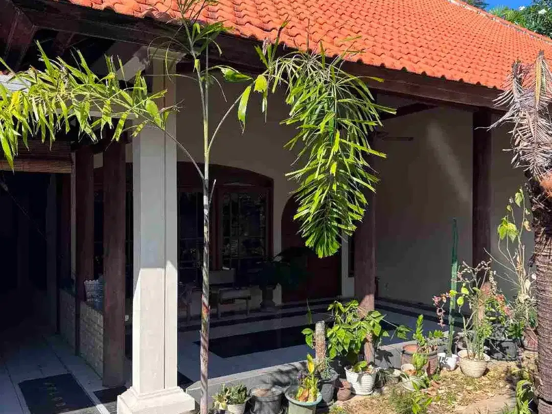Villa luas Sekuta Sanur bali - Image 8 of 10