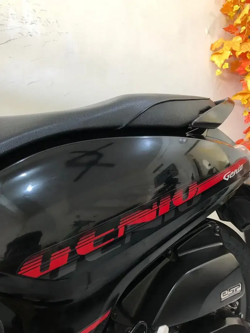 Honda Genio CBS Th.2024 Hitam!! - Image 5 of 10