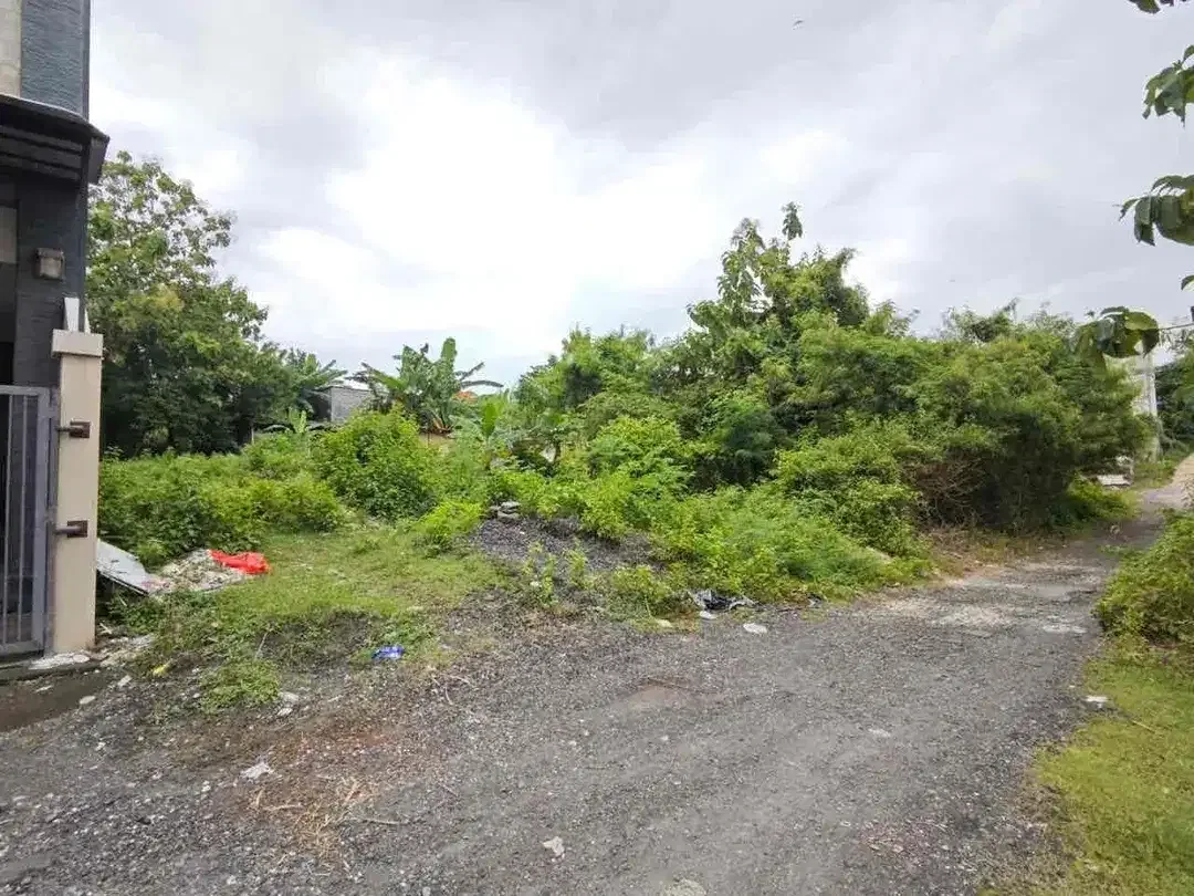 Tanah Lingkungan Villa Jl Pemecutan Goa Gong Ungasan - Image 7 of 10