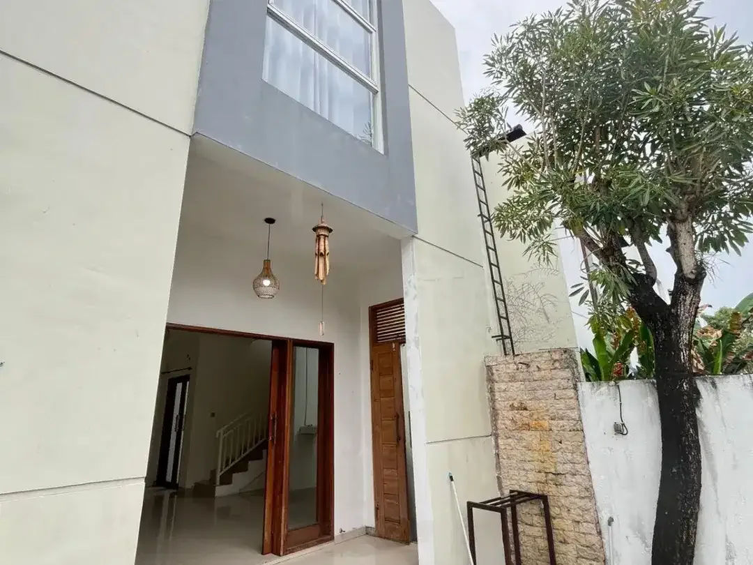 DIJUAL — VILLA 2 BEDROOM DENGAN PRIVATE POOL DI KEROBOKAN, SEMINYAK - Image 8 of 8