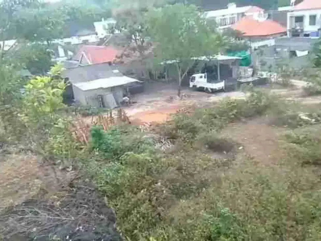 DIJUAL TANAH LOKASI UNGASAN Jl Angrek / Dekat dengan Pantai Melasti - Image 2 of 2