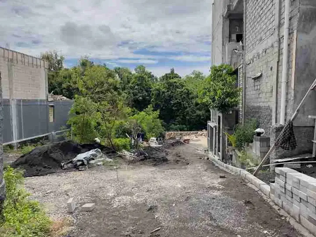 Dijual Tanah 260m2 Dekat Sidewalk  Jimbaran - Image 5 of 9