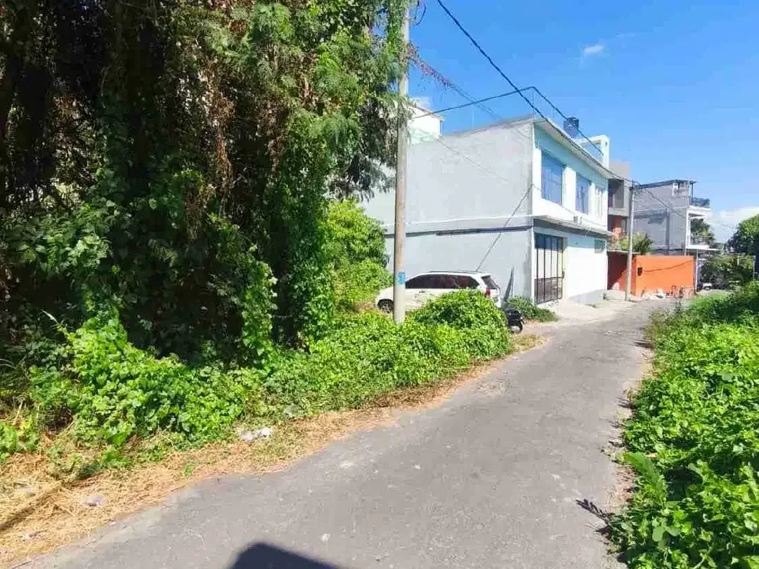 Jual Tanah 1are/100m Lokasi Sempol Pererenan Zona Kuning area Villa Komersil cocok untuk investasi - Image 2 of 6