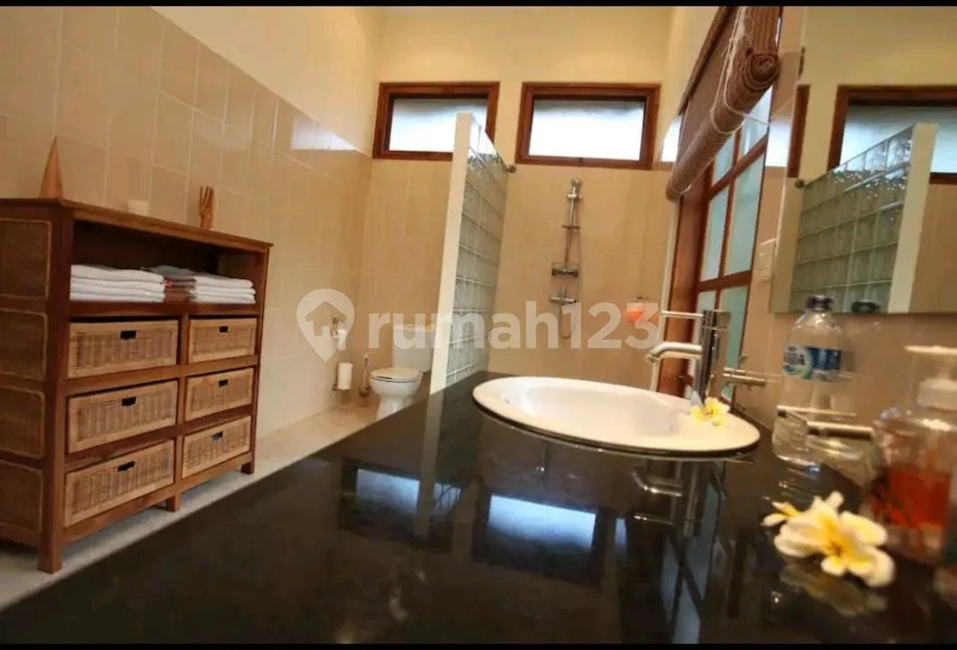 FOR SALE beach front villa in lovina With sunset view - Image 3 of 4