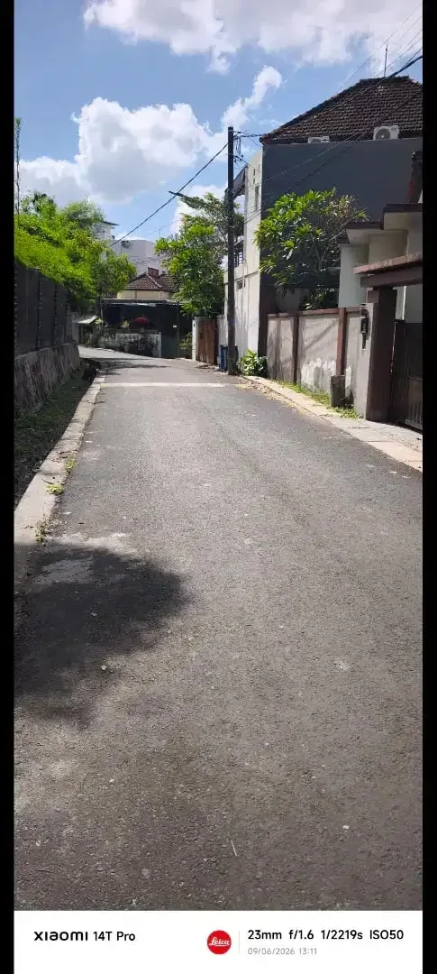 Di JUAL  rumah tinggal TIYING TUTUL Canggu area - Image 3 of 6