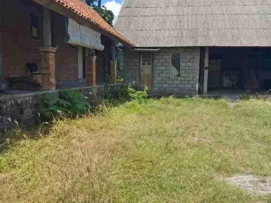 tanah kontrak di tengah tengah villa kerobokan - Image 3 of 8